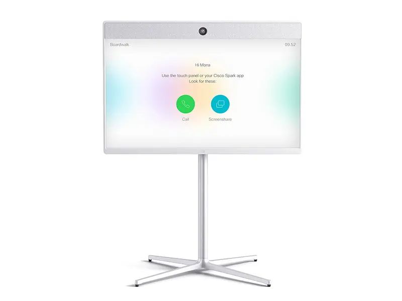CS-ROOM55-NR-K7 Cisco Webex Room 55 система видеоконференцсвязи 1 x LCD 55 ", 1 камера
