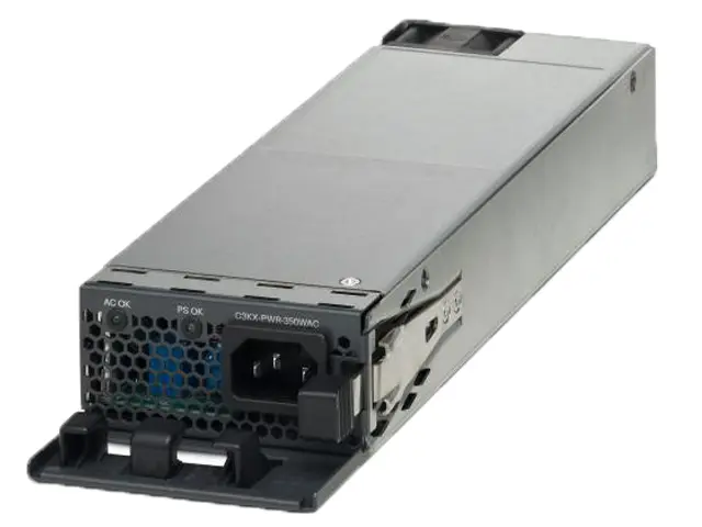 PWR-C1-350WAC Cisco блок питания с мощностью 350 Вт