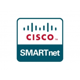 CON-SNT-A12K8 Cisco SMARTnet сервисный контракт межсетевого экрана ASA5512-X на 1 год
