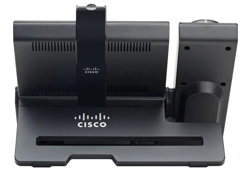 CP-9971-CL-CAM-K9 Cisco IP видеотелефон, 6 линий, 2 x GE RJ-45, Color LCD 640х480, SIP, PoE