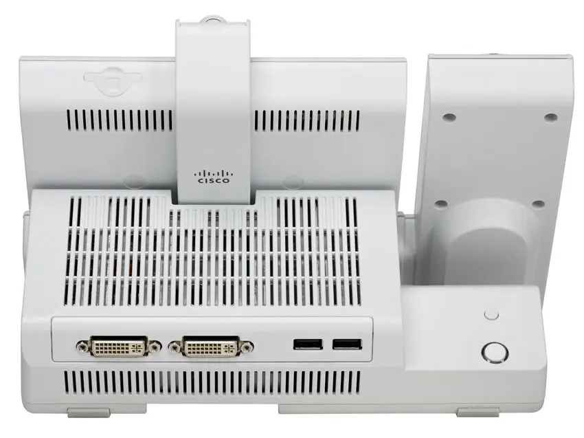 CP-9971-WL-CAM-K9 Cisco IP видеотелефон, 6 линий,  2 x GE RJ-45, Color LCD 640х480, SIP, PoE