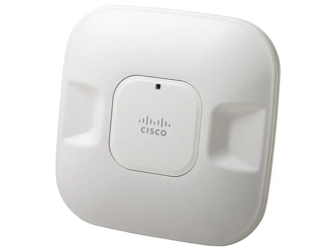 AIR-LAP1042N-R-K9 Cisco WIFI внутренняя точка с внутренними антеннами 2.4/5 GHz, 802.11a/b/g/n
