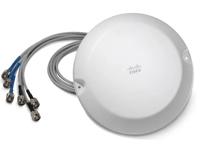AIR-ANT2451NV-R Cisco многоэлементная WIFI антенна 2,4 GHz/5 GHz AIR-ANT2451NV-R Cisco многоэлементная WIFI антенна 2,4 GHz/5 GHz