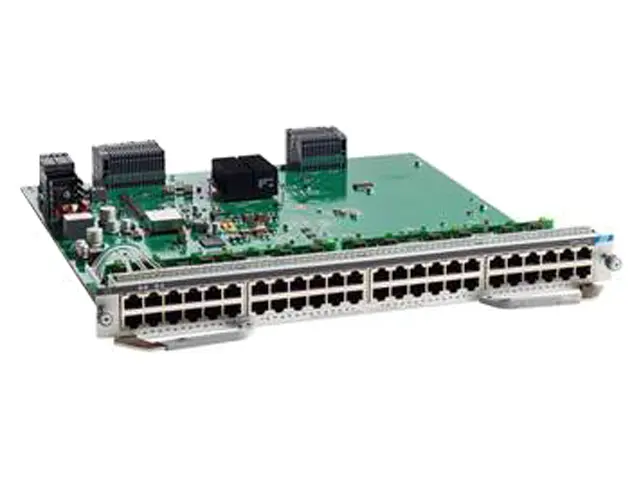 C9400-LC-48U Cisco Catalyst UPoE линейная карта 48 x GE RJ-45.