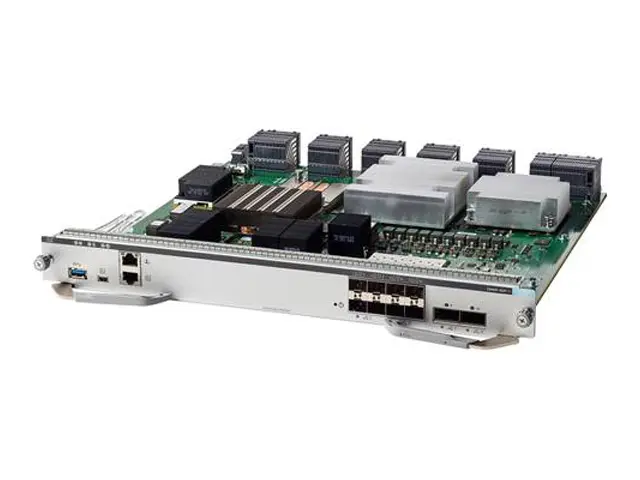 C9400-SUP-1  Cisco Catalyst модуль супервизора, Intel 2.4Ghz x86