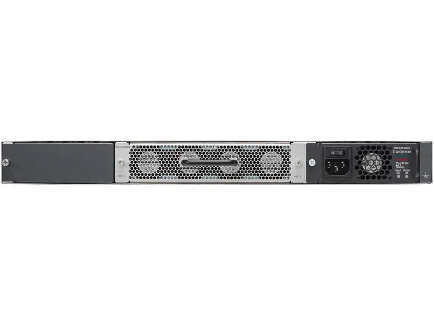 WS-C4948E-S Cisco Catalyst cетевой коммутатор на 48 портов 10/100/1000 WS-C4948E-S Cisco Catalyst cетевой коммутатор на 48 портов 10/100/1000