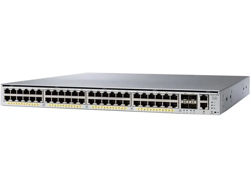 WS-C4948E-S Cisco Catalyst cетевой коммутатор на 48 портов 10/100/1000
