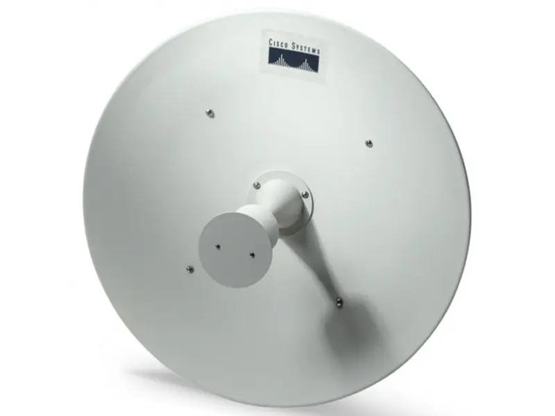 AIR-ANT58G28SDA-N Cisco параболическая направленная WIFI антенна 5,8 GHz