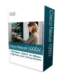 L-N1K-VLCPU-04 Cisco Nexus 1000v электронная лицензия на 4 CPU