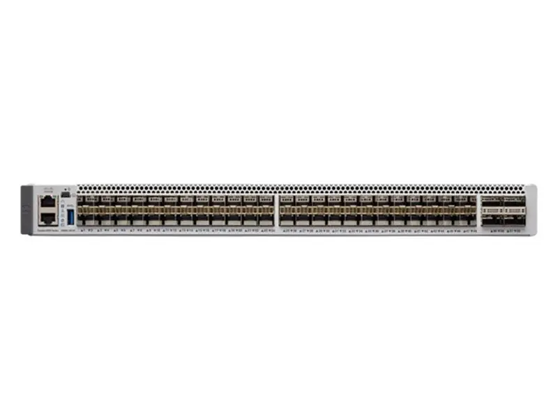 C9500-48Y4C-E Cisco Catalyst коммутатор 48 x MGE + 4 QSFP28. Network Essentials