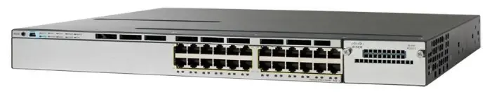 Коммутатор Catalyst Cisco WS-C3850R-24T-L