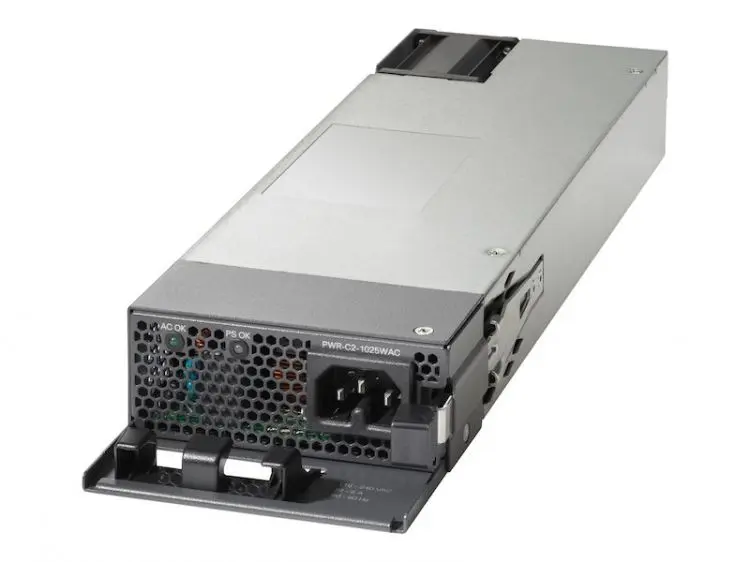 Блок питания Cisco PWR-C2-1025WAC=