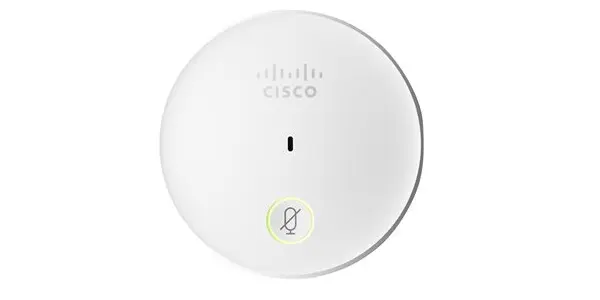Микрофон Cisco CS-MIC-TABLE-J= Микрофон Cisco CS-MIC-TABLE-J=