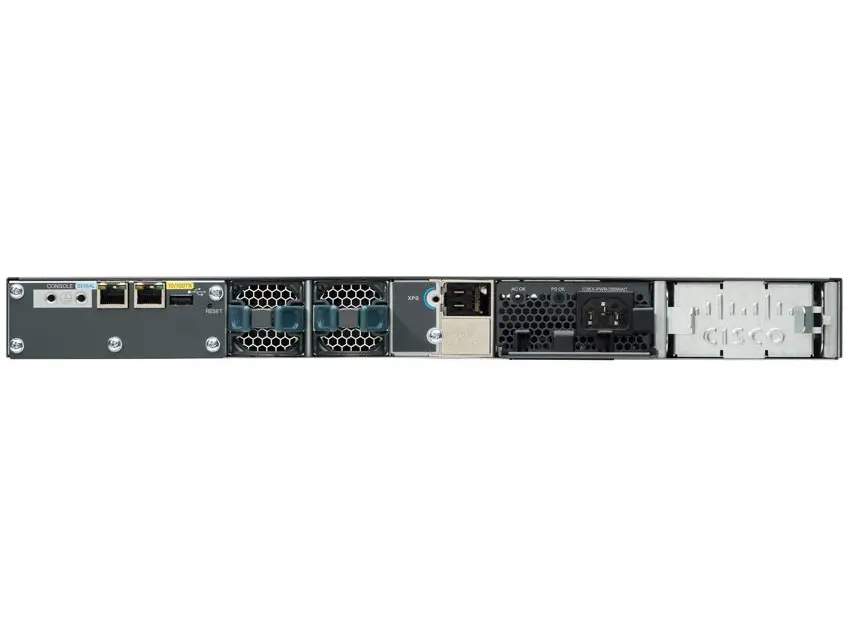 WS-C3560X-24T-S Cisco Catalyst сетевой коммутатор 24 x GE RJ-45 IP Base 3 уровня WS-C3560X-24T-S Cisco Catalyst сетевой коммутатор 24 x GE RJ-45 IP Base 3 уровня