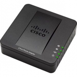 Адаптер IP-телефонии Cisco SB SPA112-XU
