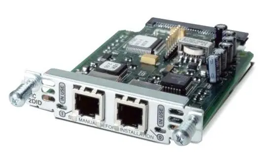 Модуль Cisco VIC2-2FXO=