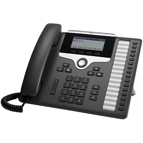 Телефон проводной Cisco CP-7861-K9=