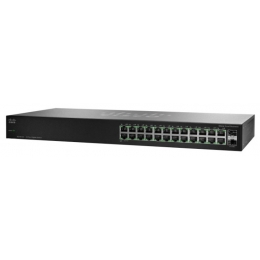 Коммутатор PoE Cisco SB SG110-24HP-EU