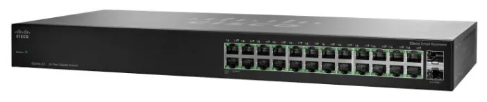 Коммутатор PoE Cisco SB SG110-24HP-EU