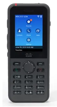 Беспроводной IP-телефон Cisco CP-8821-K9
