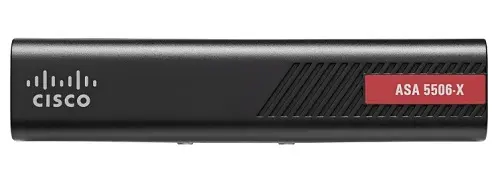 Устройство защиты Cisco ASA5506-SEC-BUN-K8