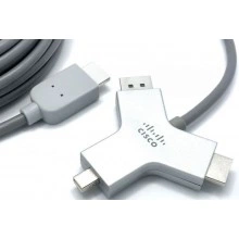 Кабель Cisco CAB-HDMI-MULT-9M=