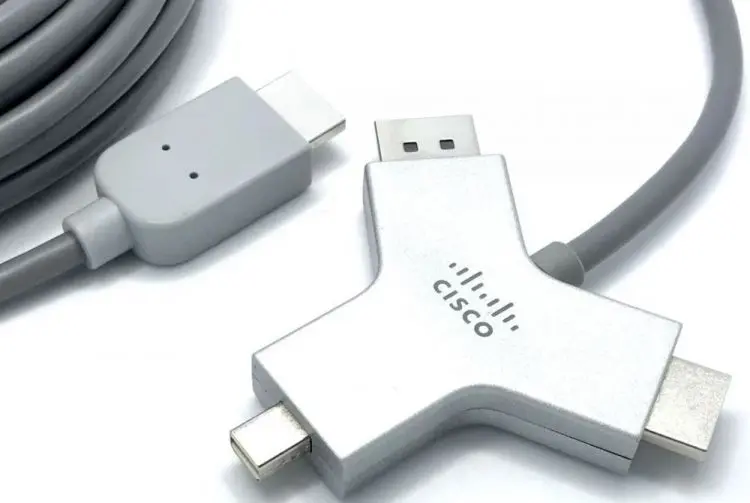Кабель Cisco CAB-HDMI-MULT-9M= Кабель Cisco CAB-HDMI-MULT-9M=
