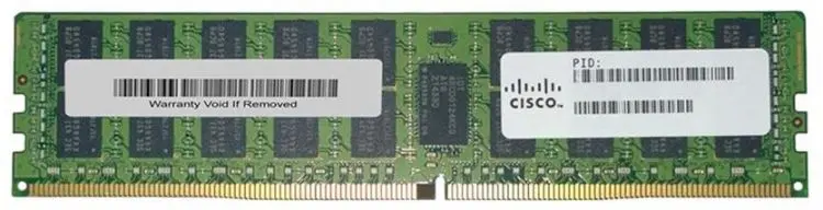 Модуль памяти Cisco UCS-ML-X64G4RS-H