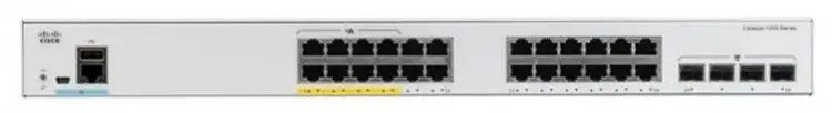 Коммутатор Cisco C1000-24P-4G-L