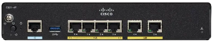 Маршрутизатор Cisco ISR 900