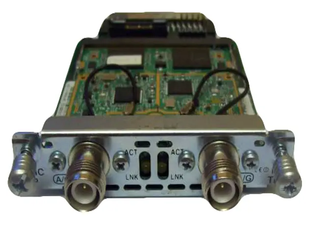 HWIC-AP-G-E Cisco модуль HWIC точка-доступа WIFI 802.11b/g 2 x RP-TNC