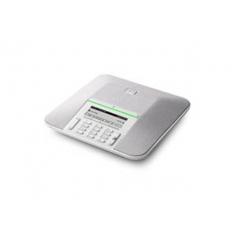 CP-7832W-K9 Cisco IP конференц телефон, 1 линия SIP, 1 x FE PoE, LCD 384x128