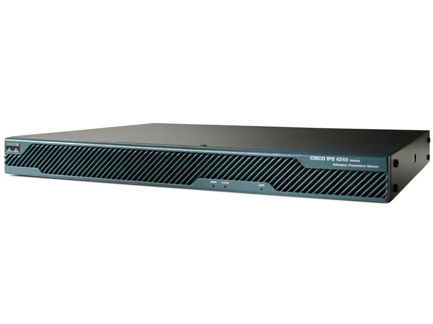 Сетевой сенсор Cisco IPS 4240