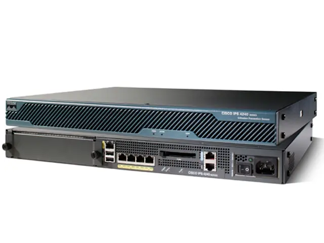 Сетевой сенсор Cisco IPS 4240