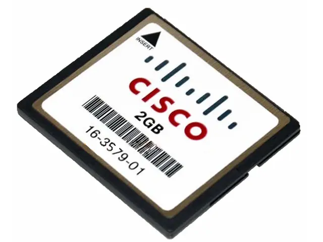 MEM-C6K-CPTFL2GB модуль оперативной памяти 2 Гб для маршрутизаторов Cisco 6500