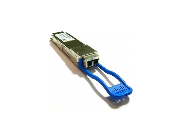 QSFP-40G-LR4-S Cisco оптический QSFP трансивер SMF, 1310nm, до 10км