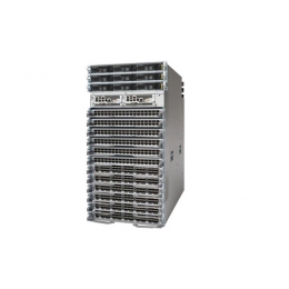 8812-SYS Cisco шасси LAN маршрутизатора, 12 слотов, 21U