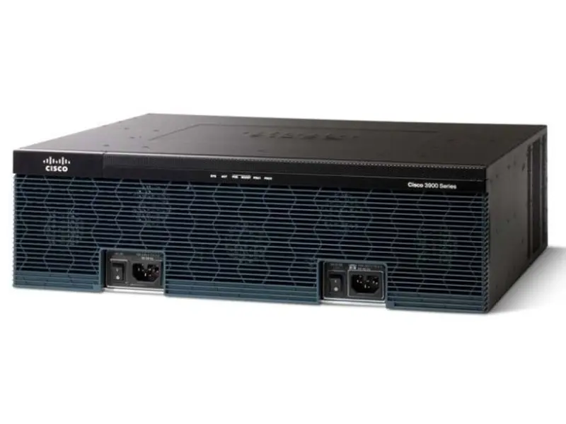 C3925E-CME-SRST Cisco IP АТС до 400 IP телефонов 4 x GE, 2 x SFP, PVDM3-64, 3 x EHWIC, 2 x SM C3925E-CME-SRST Cisco IP АТС до 400 IP телефонов 4 x GE, 2 x SFP, PVDM3-64, 3 x EHWIC, 2 x SM