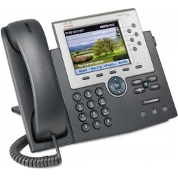 Проводной IP-телефон Cisco CP-7965G=