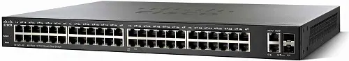 Коммутатор управляемый Cisco SB SF220-48-K9-EU Коммутатор управляемый Cisco SB SF220-48-K9-EU