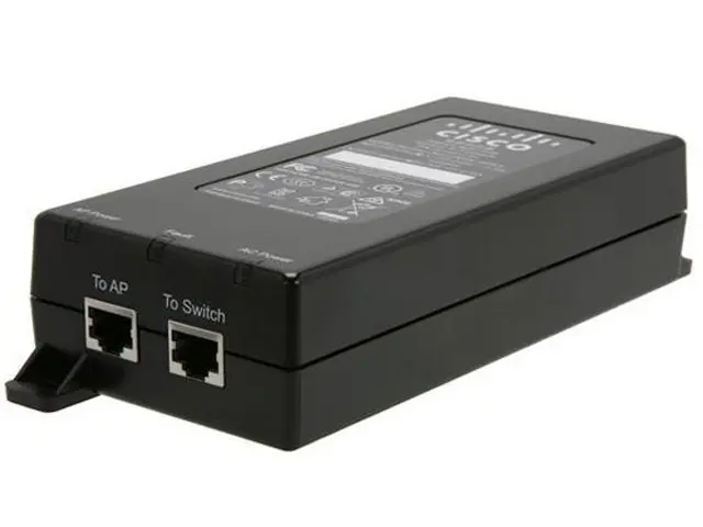 Адаптер PoE Cisco AIR-PWRINJ6=