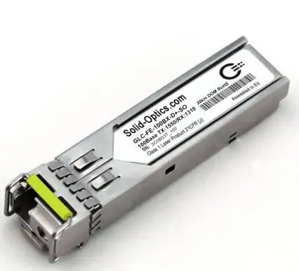 Модуль Cisco GLC-FE-100BX-D=
