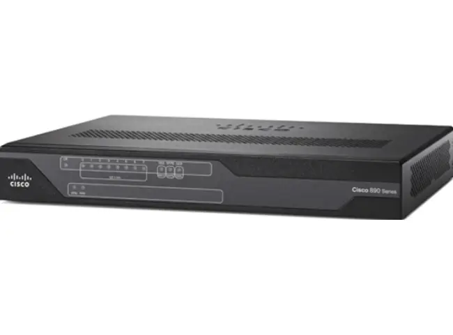 C887VAG-4G-GAK9 Cisco DSL маршрутизатор WAN 1 x VDSL2/ADSL2/2+, LAN 4 x FE RJ-45, 2 x SIM