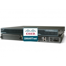 CON-SNT-AS2K8 Cisco SMARTnet сервисный контракт межсетевого экрана ASA5520-K8 8X5XNBD на 1 год