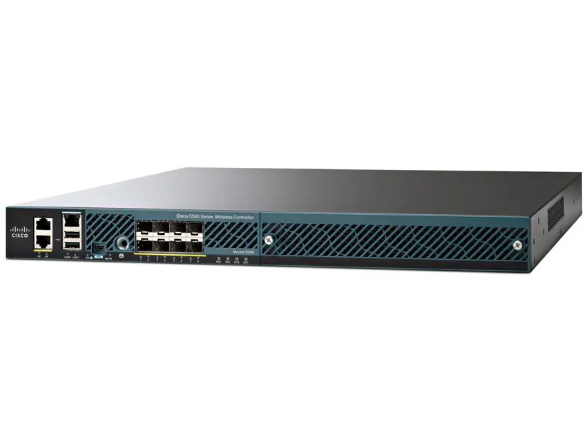 AIR-CT5508-25-K9 Cisco Aironet WI-FI контроллер беспроводной сети на 25 точек доступа AIR-CT5508-25-K9 Cisco Aironet WI-FI контроллер беспроводной сети на 25 точек доступа