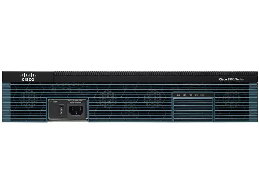 C2921-CME-SRST Cisco IP АТС до 100 IP телефонов 3 x GE, 1 x SFP, PVDM3-32, 4 x EHWIC, 1 x SM C2921-CME-SRST Cisco IP АТС до 100 IP телефонов 3 x GE, 1 x SFP, PVDM3-32, 4 x EHWIC, 1 x SM