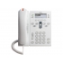 CP-6945-W-K9 Cisco IP телефон, 4 линии SIP\ SCCP, 2 x GE PoE, LCD 396x162  BW, гарнитура RJ-9
