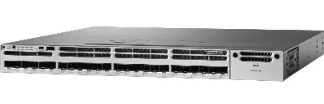 Коммутатор Catalyst Cisco WS-C3850-24XS-S