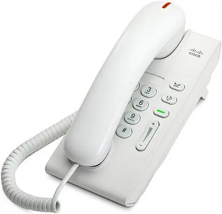 Телефон VoiceIP Cisco CP-6901-W-K9=