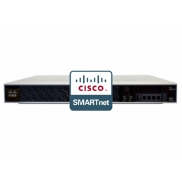 CON-SU1-A15IPS8 Cisco SMARTnet сервисный контракт межсетевого экрана ASA5515 8X5XNBD на 1 год